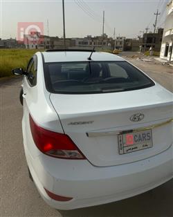 هیوندای ئەکسنت